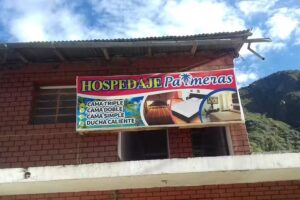 hospedaje Palmeras