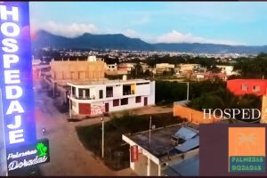 HOSPEDAJE PALMERAS DORADAS