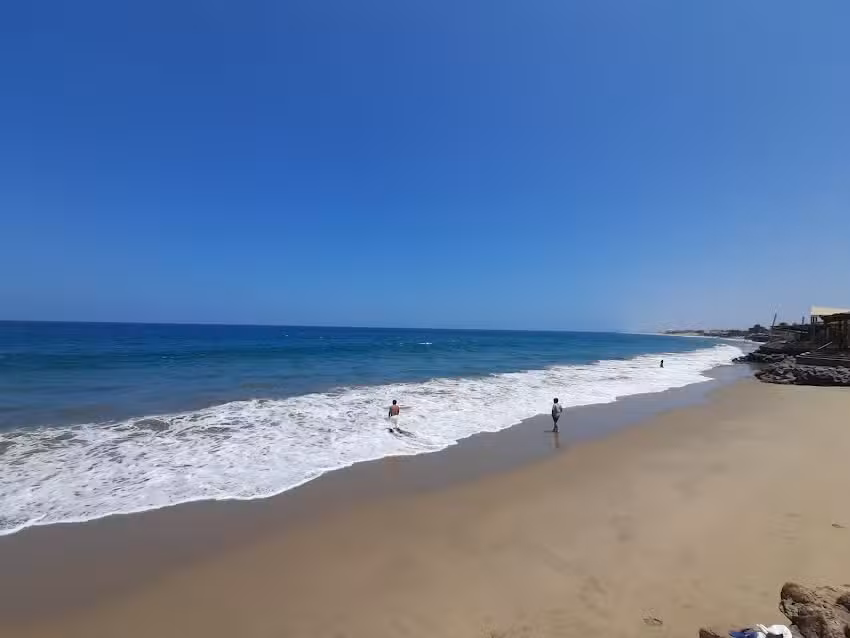 Hospedaje Palmeritas Beach