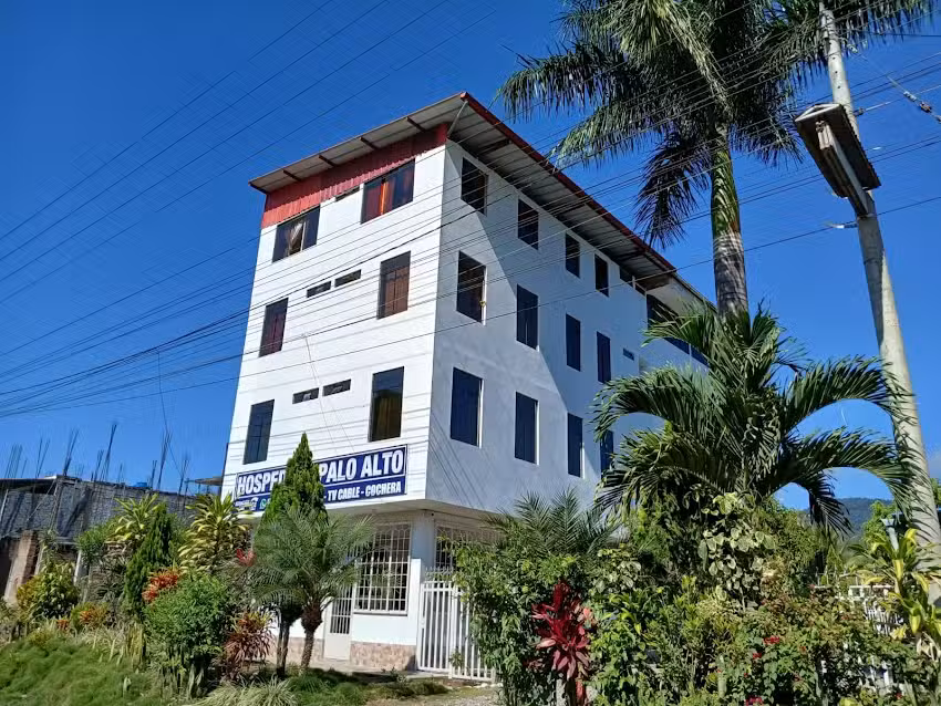 Hospedaje Palo Alto