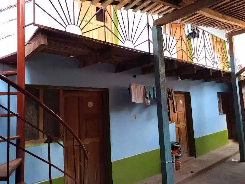 Hospedaje Palomino Ortiz