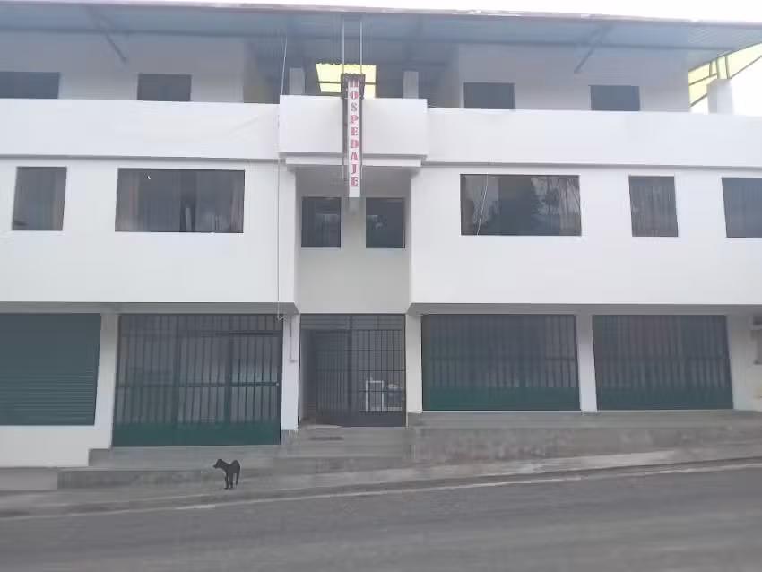 HOSPEDAJE PAMPACHIRI