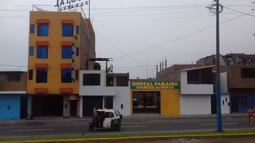 Hospedaje Paraiso