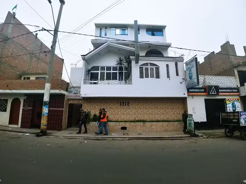 Hospedaje Paraíso II