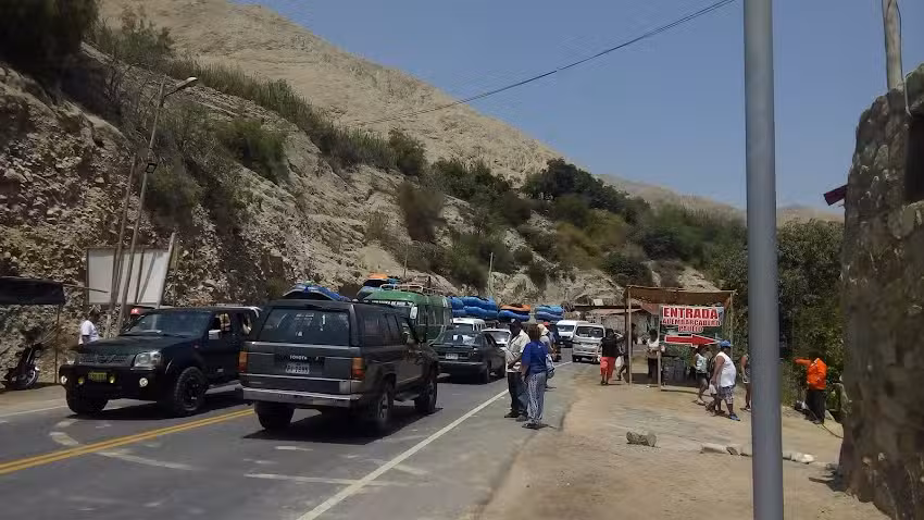 Hospedaje Patitas Huasi