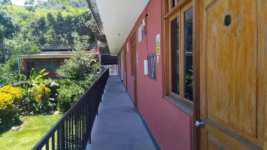 Hospedaje Playa Hermosa