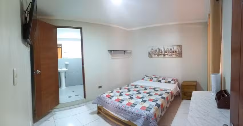 HOSPEDAJE PLAZA AYACUCHO