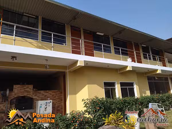 Hospedaje Posada Andina