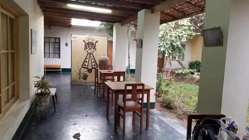 Hospedaje Posada Guadalupe