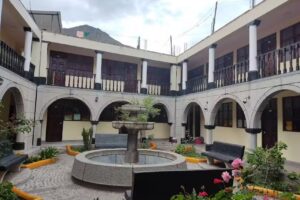 Hospedaje Provincial de Cangallo