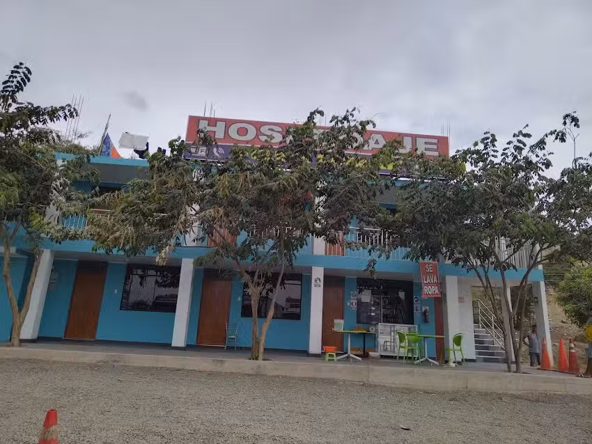 Hospedaje Puerto caballa