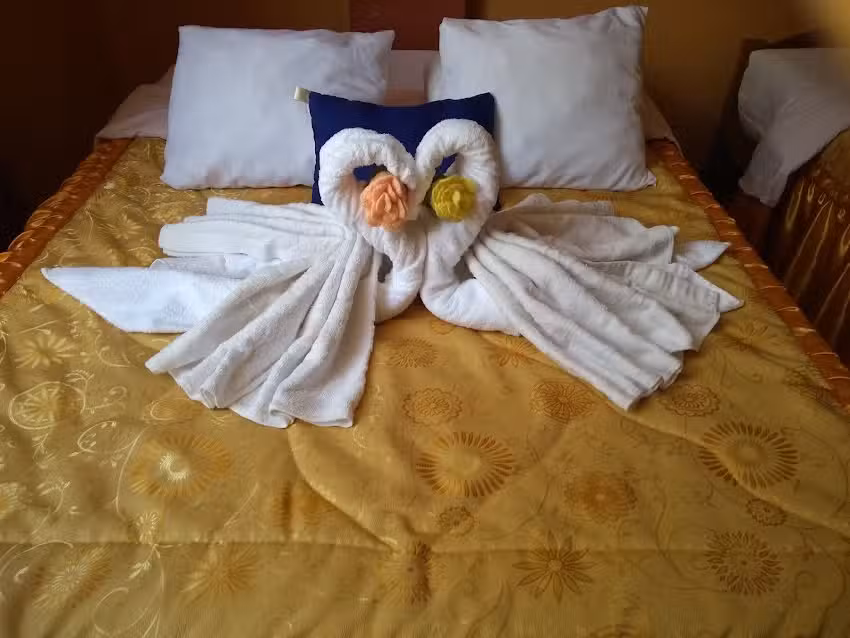 HOSPEDAJE QHAPAQ ÑAN