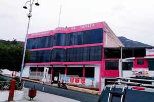 Hospedaje Real Plaza Tarata