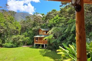 Hospedaje «Refugio de Orquideas»