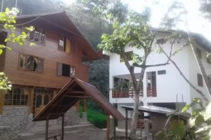 Hospedaje Refugio Natural Illariy Tampu