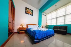 Hospedaje Residencial Plaza