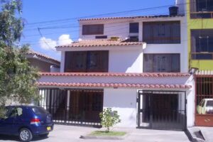 Hospedaje Residencial Plaza España