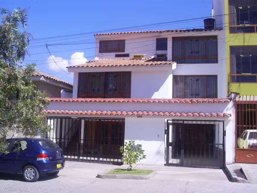 Hospedaje Residencial Plaza España