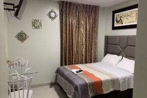 Hospedaje Residencial Sol y Luna