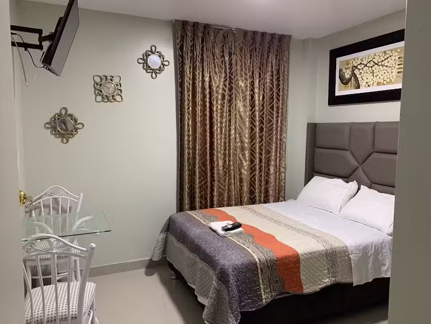 Hospedaje Residencial Sol y Luna