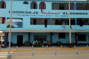 Hospedaje Restaurant El Hombre