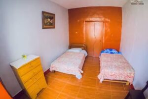 Hospedaje restaurante El Mirador de Canchaque