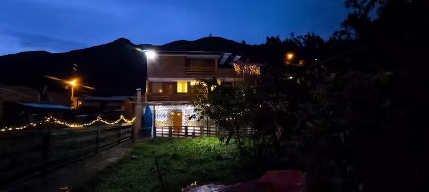 Hospedaje – Restaurante – eventos «CASA TAPO» 🏡