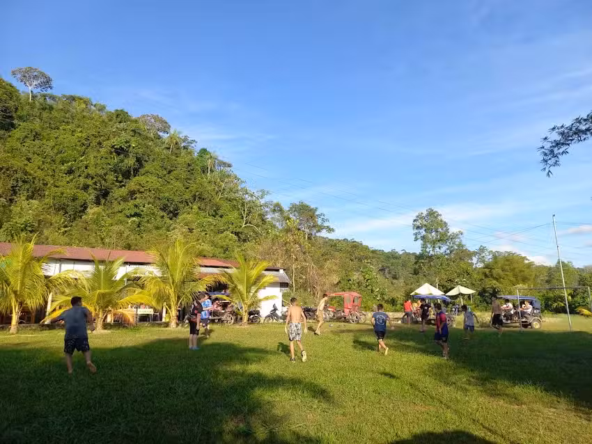 Hospedaje – Restaurante «LOS COCOS»