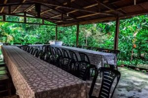 Hospedaje Restaurante Malubambu Salvación