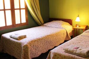 Hospedaje Restaurante Sinaí