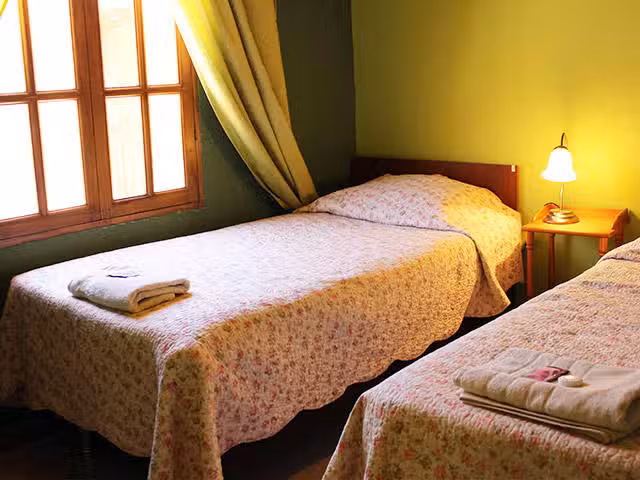 Hospedaje Restaurante Sinaí