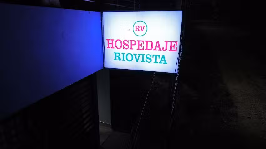 Hospedaje Riovista