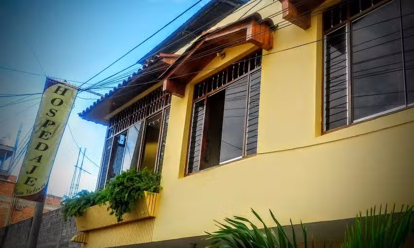 Hospedaje Rosa Victoria