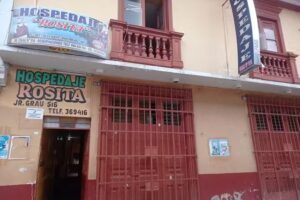 Hospedaje «Rosita»