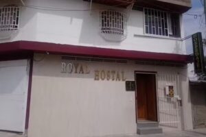 Hospedaje Royal Hostal