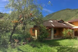 Hospedaje Rural Casa Mallqui