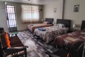 Hospedaje – Ruta Familiar