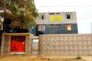 Hospedaje Samoa CAÑETE