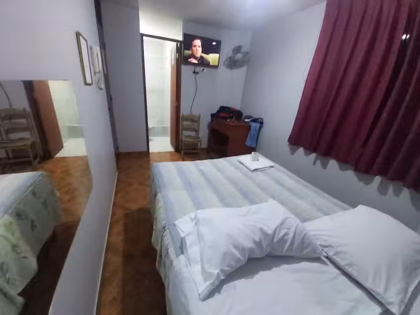 Hospedaje San Antonio