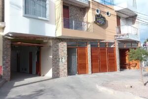 Hospedaje San Carlos