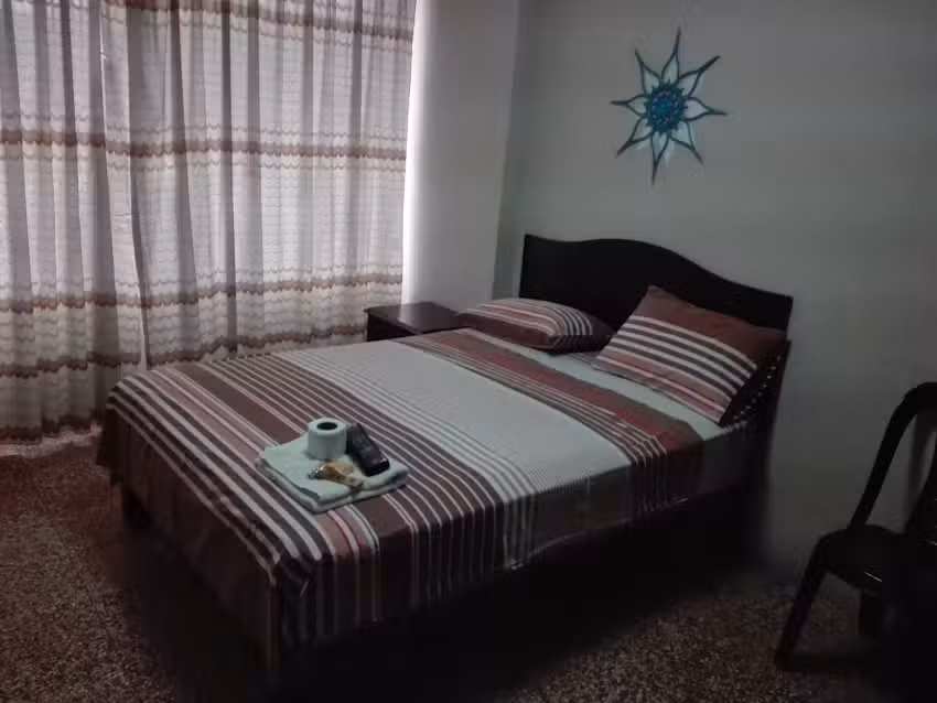 Hospedaje San Francisco