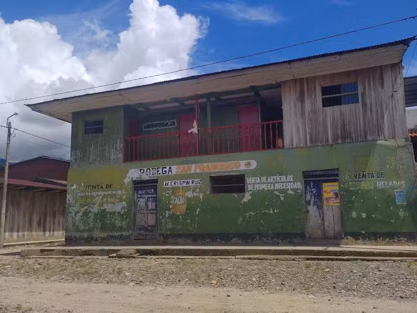 HOSPEDAJE SAN FRANCISCO