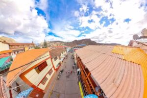 Hospedaje San Isidro Urubamba