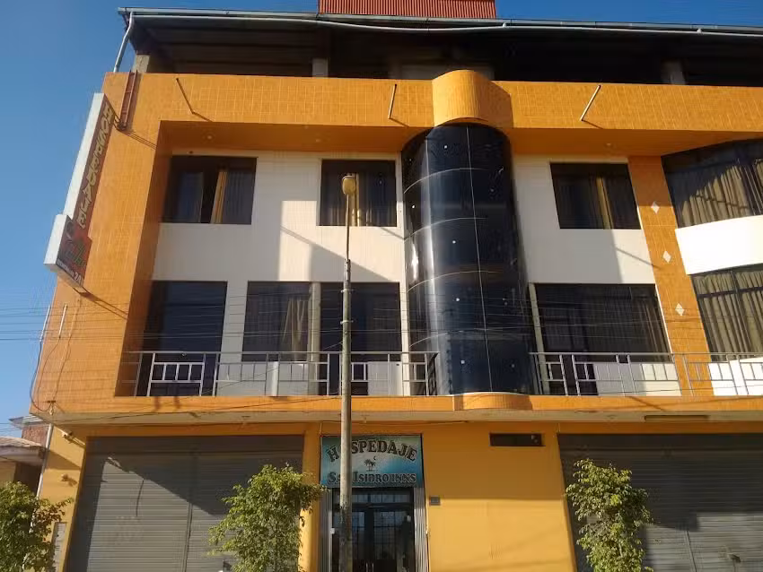 Hospedaje San Isidro
