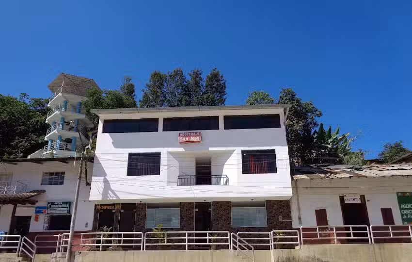Hospedaje San José