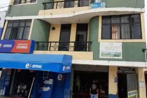 Hospedaje San Lorenzo