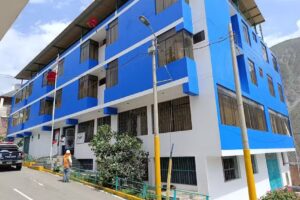 Hospedaje San Miguel Arcángel