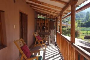 Hospedaje Santa Catalina