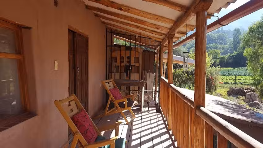 Hospedaje Santa Catalina