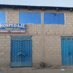 Hospedaje Santa Cruz